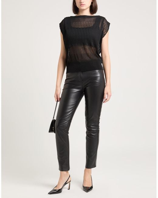 Pullover Nenette de color Black