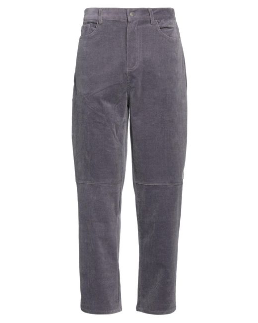 Pantalone di Sinclair in Gray da Uomo