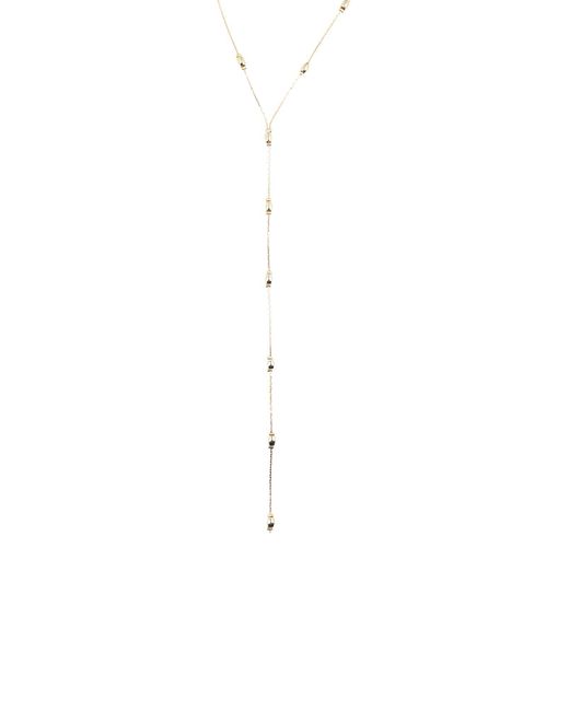Anissa Kermiche Necklace in Gold 