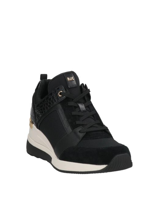 MICHAEL Michael Kors Black Trainers
