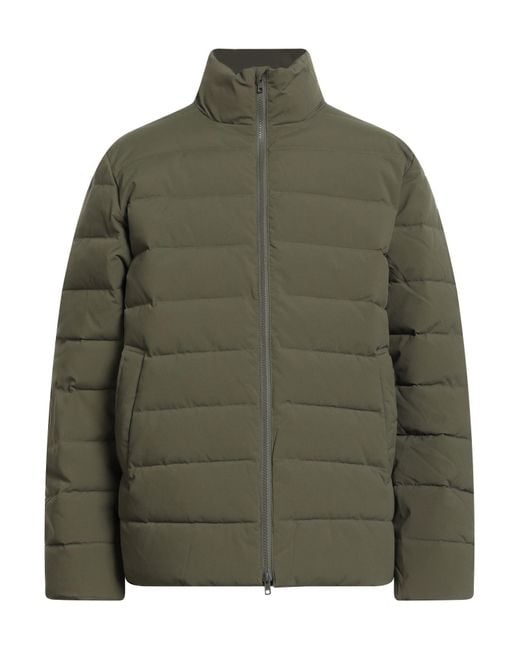 Doudoune Plumes Ou Synthétique Les Deux pour homme en coloris Green