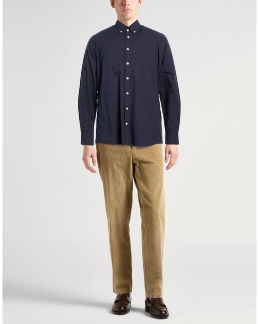 Camicia di Hackett in Blue da Uomo