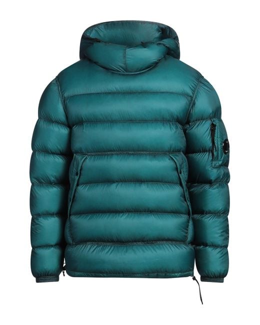 Doudoune plumes ou synthétique C P Company pour homme en coloris Green