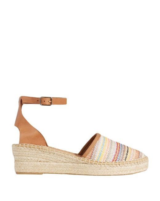 Kanna Natural Espadrilles