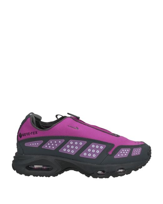 Nike Purple Trainers for men