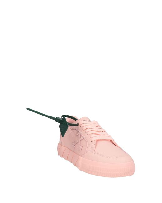 Sneakers Off-White c/o Virgil Abloh de color Pink