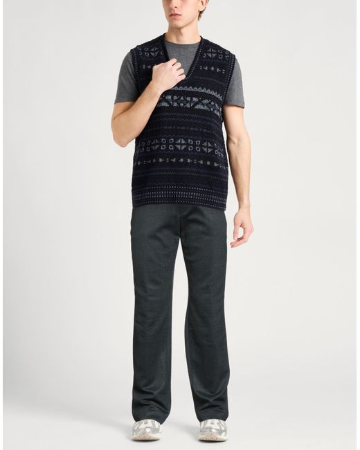 Boss Gray Trouser for men