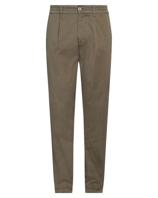Guess Gray Trouser for men