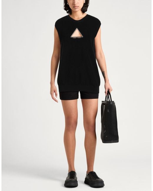 Pullover Coperni de color Black