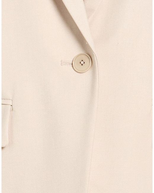 Drykorn Natural Blazer Polyester, Viscose, Elastane