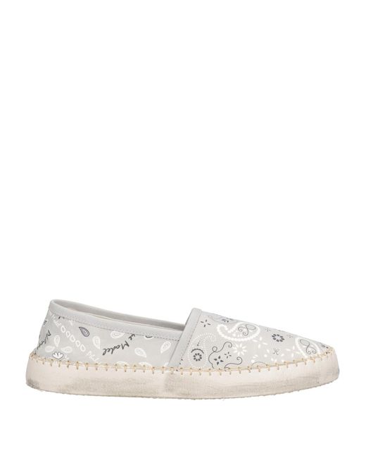 Philippe Model White Trainers for men