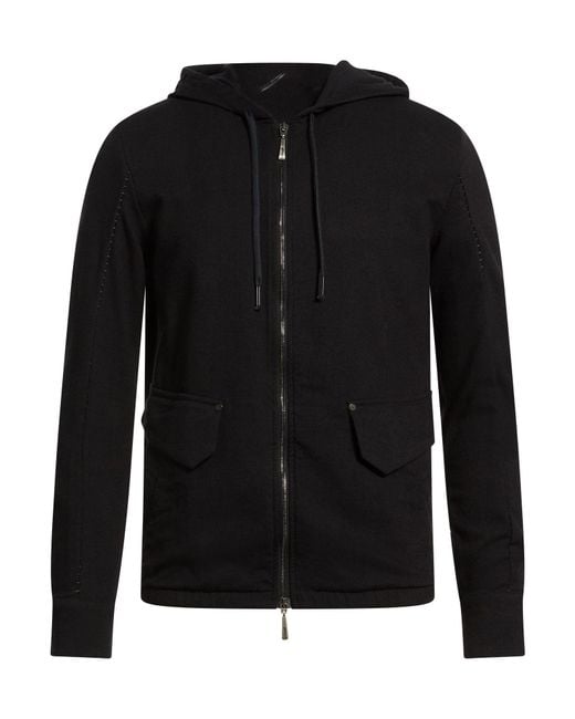 Masnada Black Jackets for men