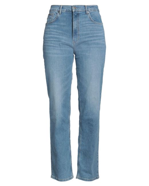 Boss Blue Jeans Cotton, Recycled Cotton, Elastane