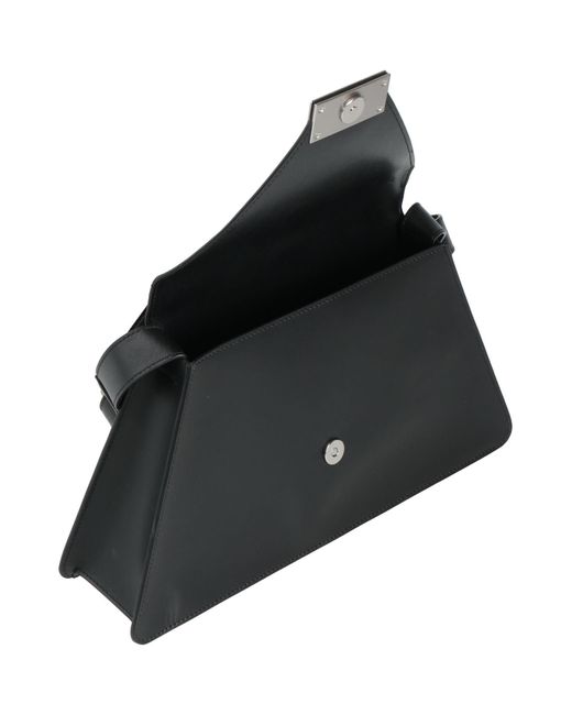 MM6 by Maison Martin Margiela Black Cross-Body Bag