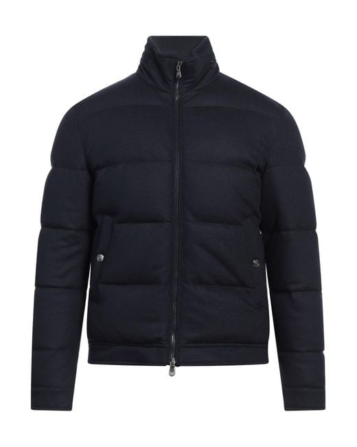 Fradi Pufferjacke & Daunenjacke in Blue für Herren