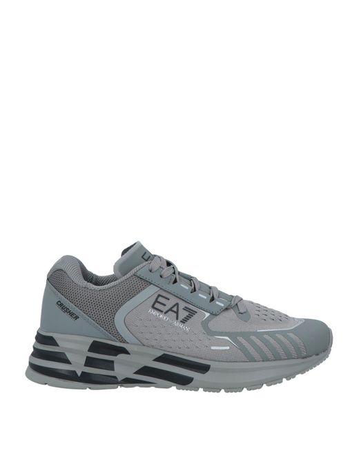 EA7 Sneakers in Gray für Herren