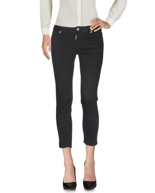 DSquared² Black Trouser