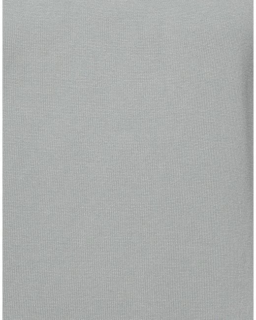 Tsd12 Gray Sweater for men