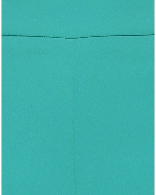 Pinko Green Trouser