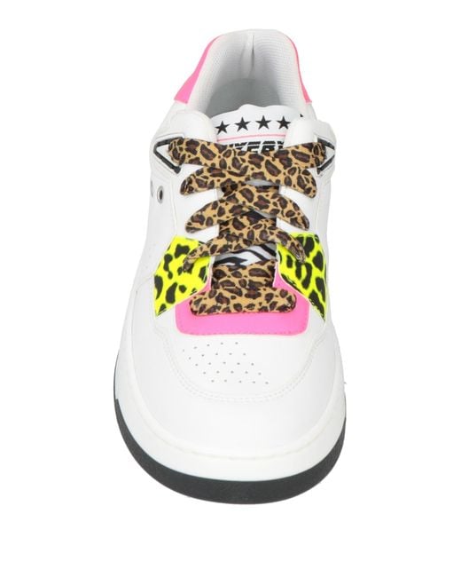 Aniye By White Sneakers