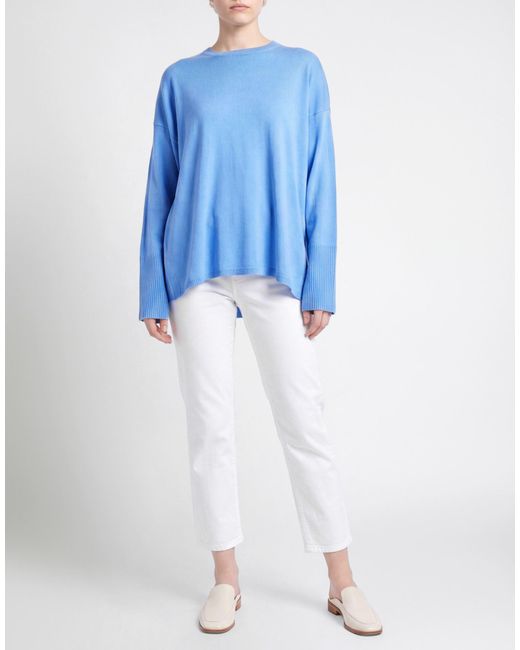 Aragona Blue Pullover