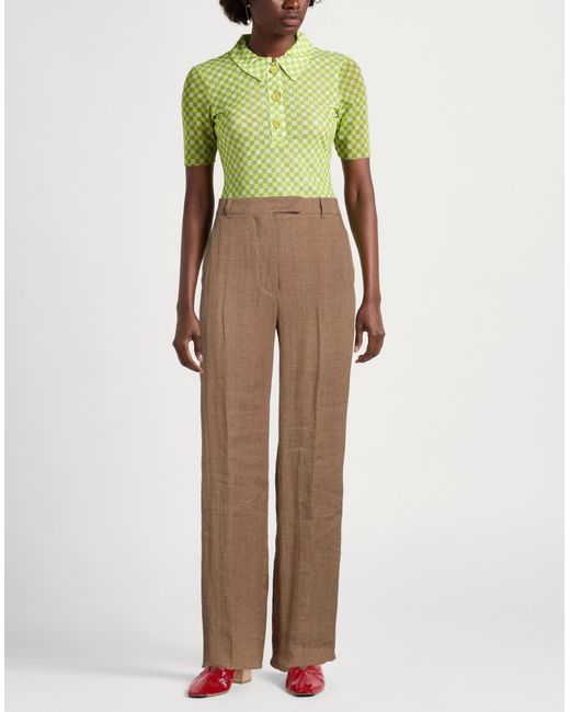 Max Mara Brown Hose