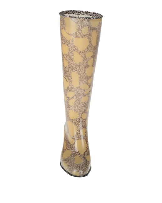 Borbonese White Boots