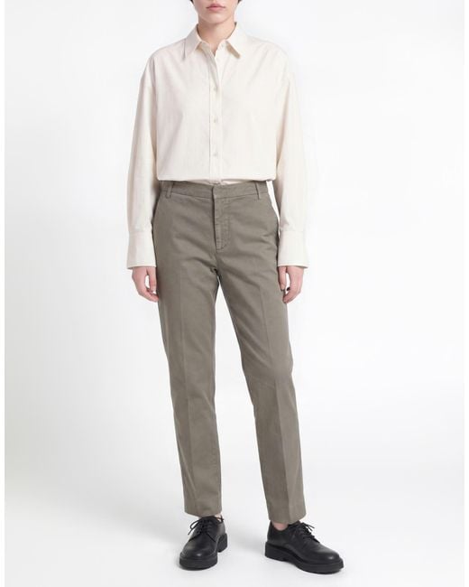 Dondup Gray Trouser