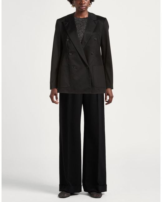 Blazer Grifoni en coloris Black