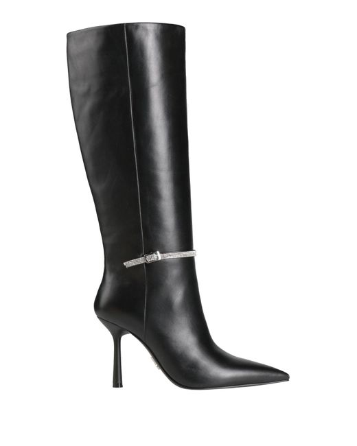 Steve Madden Black Boot