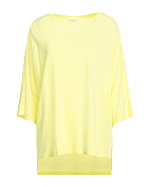 Deha Yellow T-shirt