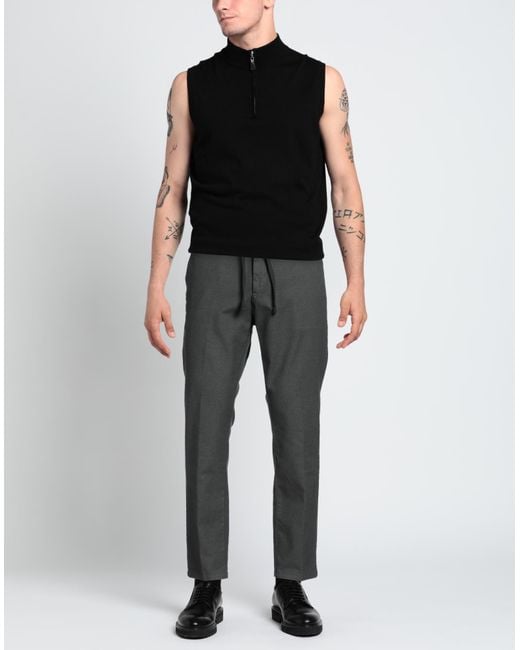 Harmont & Blaine Gray Pants for men