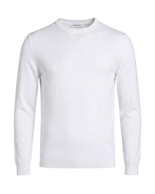 Pullover Bellwood pour homme en coloris White