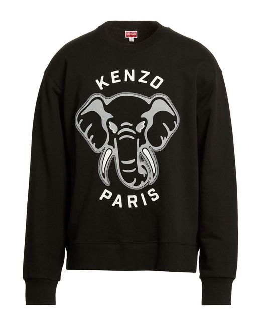 Sweat-Shirt KENZO pour homme en coloris Black