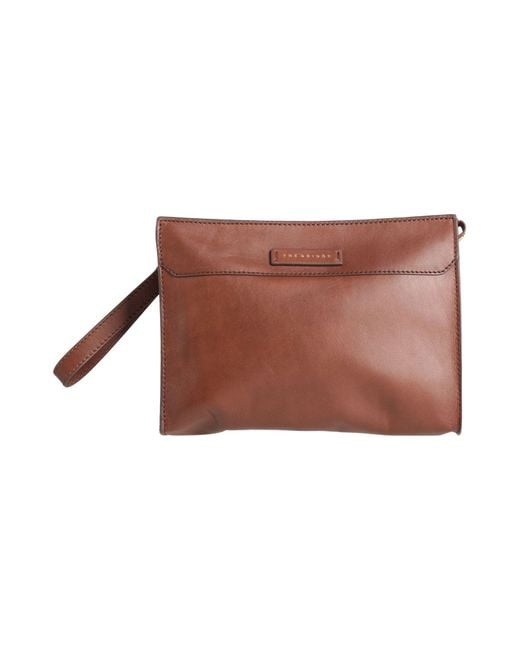 The Bridge Handtaschen in Brown für Herren