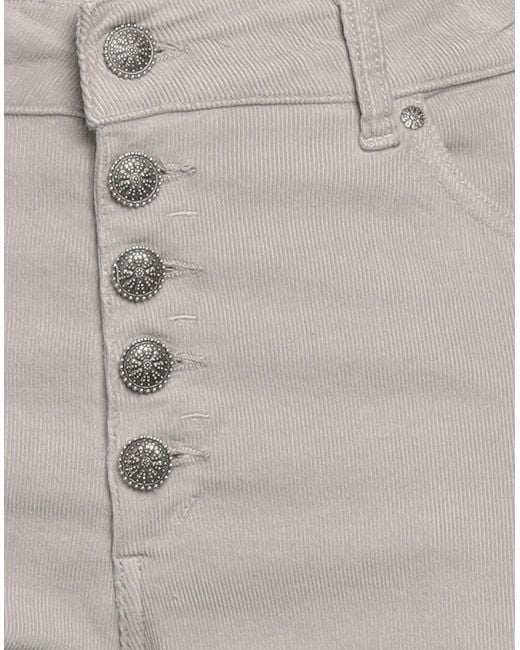 Dondup Gray Trouser