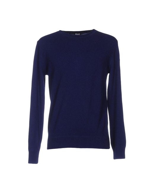 Blauer Blue Sweater Wool, Polyamide for men