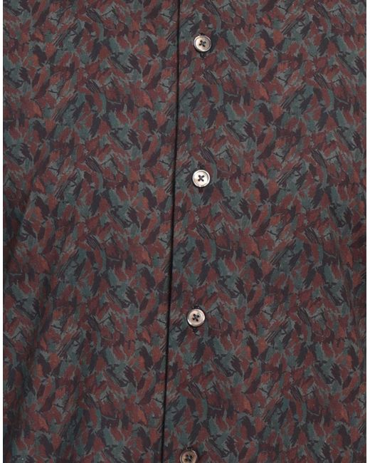 Paul Smith Gray Shirt for men