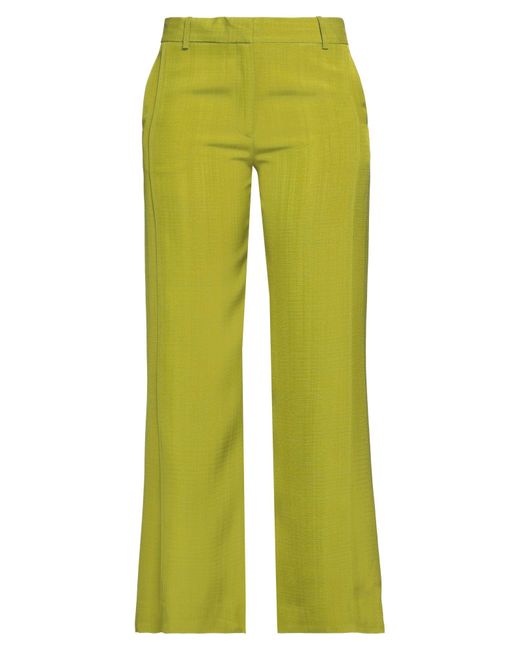Victoria Beckham Green Trouser