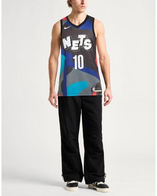 Nike Blue Tank Tops for men
