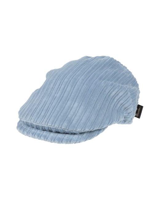 Borsalino Mützen & Hüte in Blue für Herren