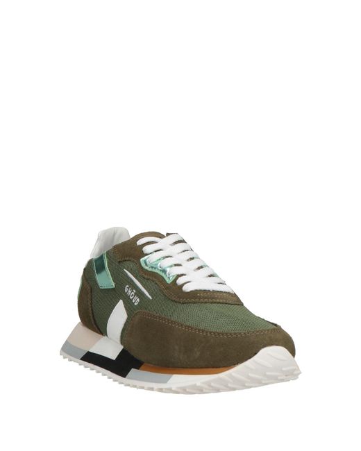 GHOUD VENICE Green Trainers