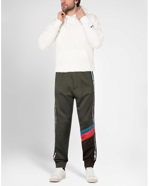 DSquared² Gray Trouser for men