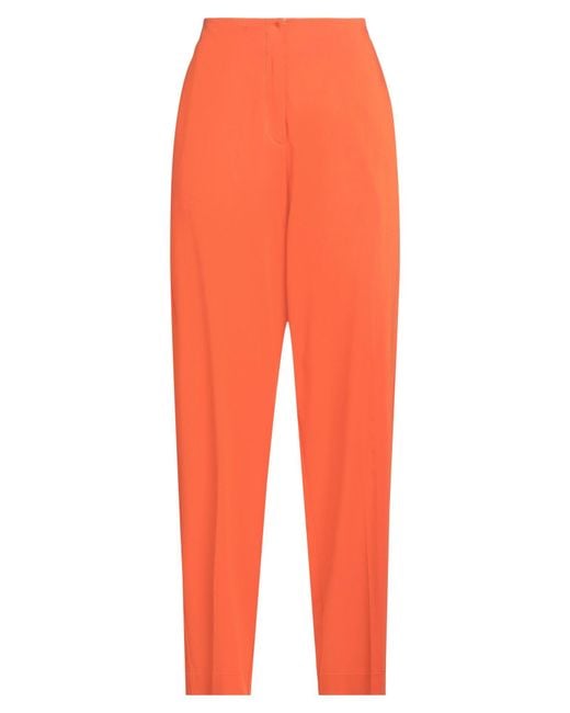 Forte_forte Orange Pants