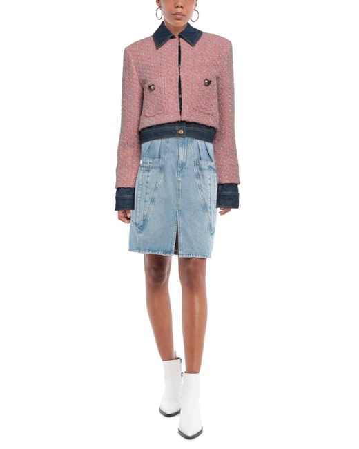 Moschino Pink Jacket