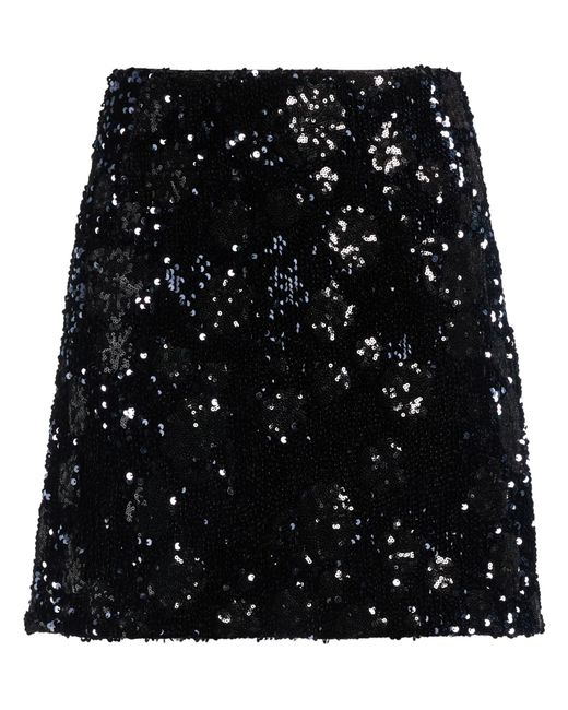 Dorothee Schumacher Black Mini Skirts