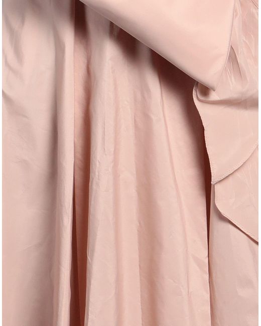 Robe longue Pinko en coloris Pink