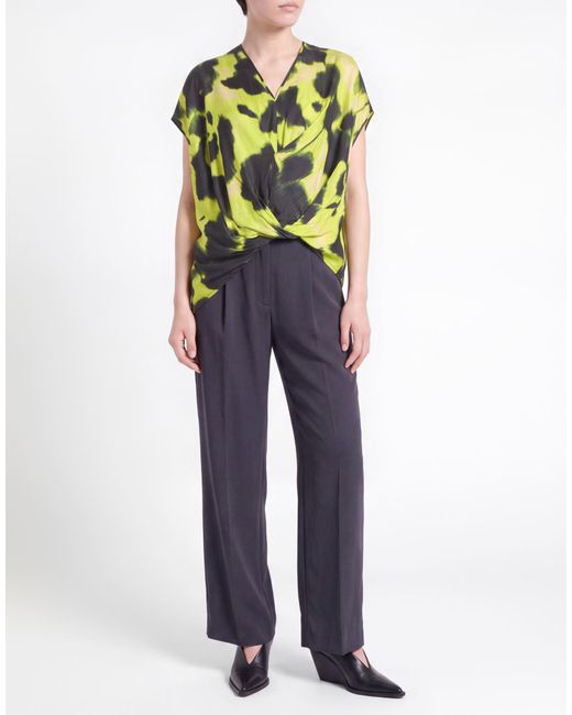 Aviu Yellow Top Viscose