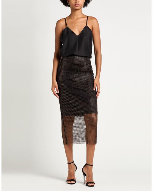 ALESSIA SANTI Black Tops
