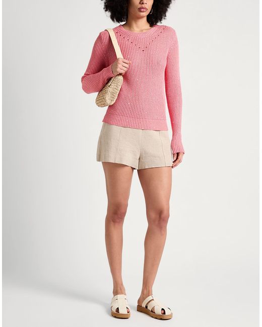 Peserico Pink Pullover